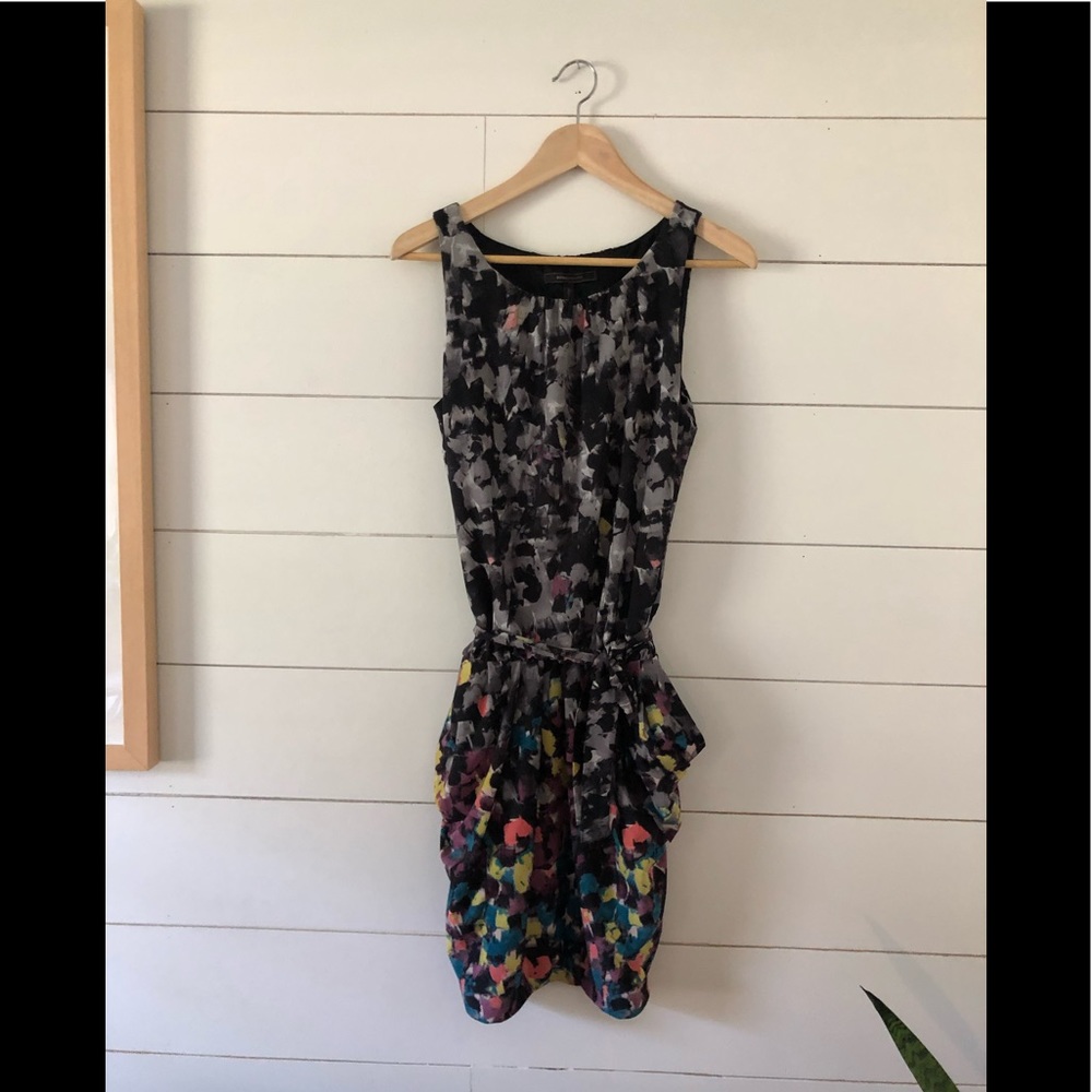 BCBG - Stretch Dress with Pockets! size 4 💕
